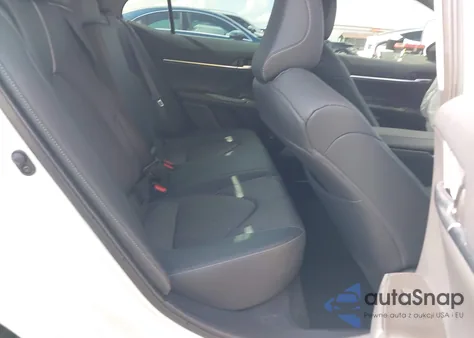 2024 Toyota Camry Xse V6 из США, поврежденный, VIN 4T1KZ1AK2RU098373